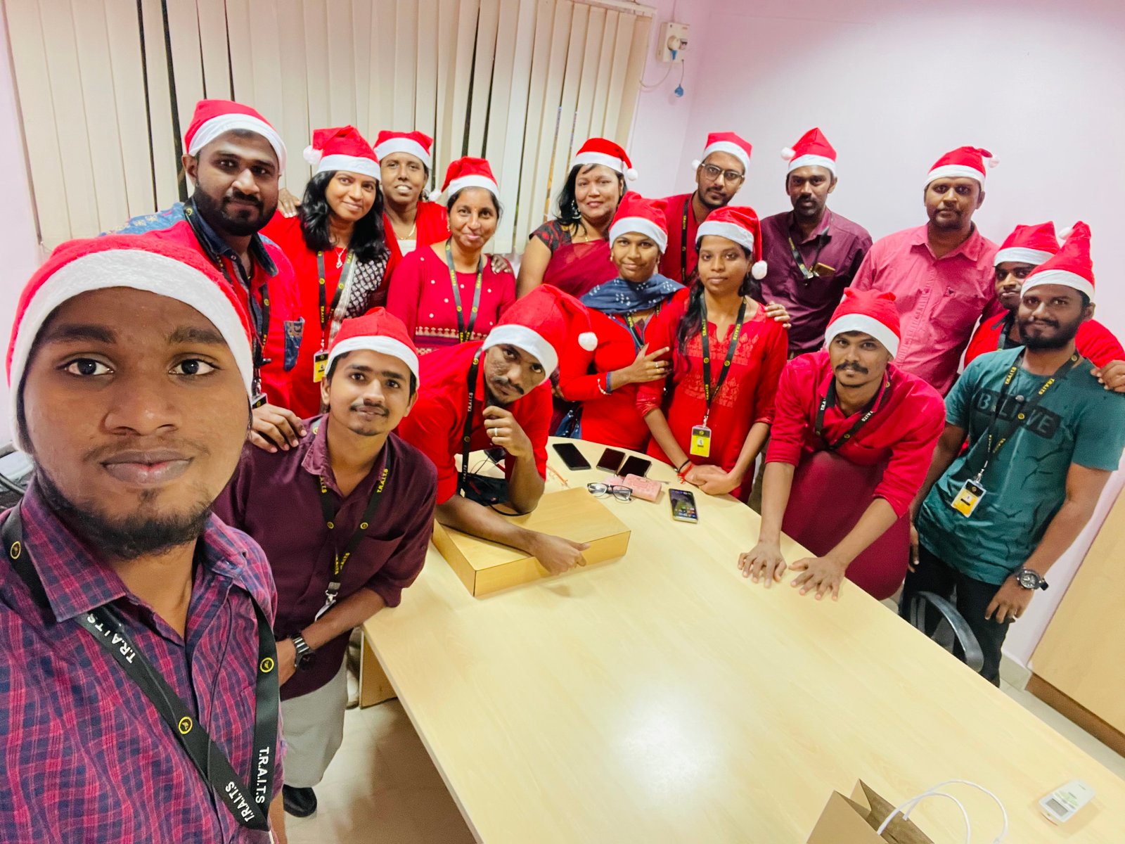 Christmas Celebration